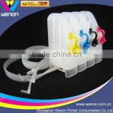 4 Color Ciss Tank for HP Printer DIY Ciss Ink System thumbnail-6
