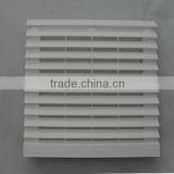 white color hepa filter for cabinet dust proof RAL9016