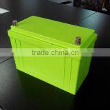 TB12100F-M110A LiFePO4 Battery 12V 100Ah Electric Sweeper/cleaner Battery With 100A BMS thumbnail-1