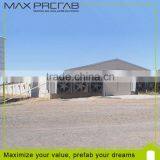 China Alibaba Chicken Shed for Poultry Farm