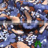 Mulinsen Textile Woven Wool Peach Floral Wholesale Spandex Fabric Print thumbnail-5