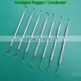 Dental Black Amalgam Plugger thumbnail-2