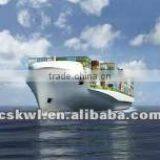 Sea Freight Rates(LCL Shipping) From Shenzhen to MOJI