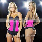 Women's Slimming Suit Shapewear Body Shaper Bodysuit Latex Waist Trainer thumbnail-1