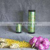 Modern Glass Mosaic Vase thumbnail-1