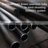 Precision Tube and Cold Rolled Steel Pipe 4140H 42CrMo Material