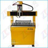 Cnc Metal Engraving Machine With Rotary Axis (ZK-6090)