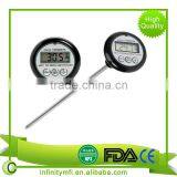 Meat Cooking Thermometer With Instant LCD Read Display Technology For All Food Thermometer thumbnail-4
