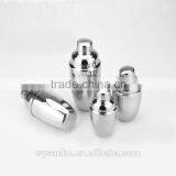 High quality 7-25oz stainless steel bar tools cocktail shaker Boston shaker