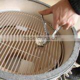 BBQ Cooking Grill Gripper for Kamado thumbnail-3