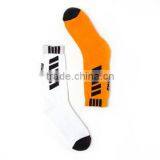 Wholesale Fashion Design Stripes Personality Style Unisex Crew Socks thumbnail-1