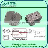 MITS 18V - 28V AC Input POE Injector - 24V & 48V Output, 16.8 - 20W Power, for AP, IP Cam, IP Phone, Industrial Usage, 802.3AF thumbnail-2