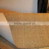 100% Natatural Sisal Carpet,sisal Rug for Wholesale Quality Choice thumbnail-2