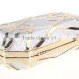 Metal Woman Wedding Party Bag Clutch Purse Lips Clutch Bag China Wholesale thumbnail-4