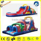 Funny Inflatable Kids Obstacle Course