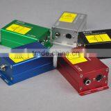 Customized RGB Fiber Coupled Laser Module