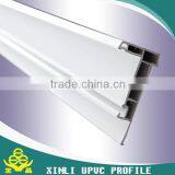 China CE Certificate PVC Upvc Profile to Make PVC Windows and Doors Excellent Upvc Window