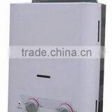 Portable 5L~6L TANKLESS INSTANT HOT WATER HEATER GAS WATER HEATER BOILER With Carry Handle thumbnail-2