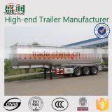 Shengrun Tri-axle Fuel Transport Tanker Trailer thumbnail-1
