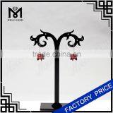 New Style Marquise cz Stone Cluster Flower Earrings in Hot Sellling thumbnail-3