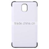 Dual-protective 3D Sublimation Phone Case for Note 3,mobile Case for Samsung, Cell Phone Case With Factory Price,Silicone Case