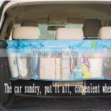 Multipurpose Backseat Mesh Trunk Organizer thumbnail-2