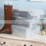 Plastic Shoe Box's