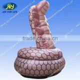 Vivid PVC Inflatable Snake Model for Sale / Anne