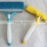 3 in 1 Rubber Squeegee Sponge Tool Spray Bottle Window Cleaning Glass Auto Wiper thumbnail-4