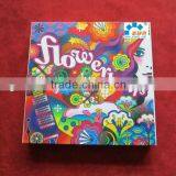 Printed Fabric Acoustic Panel thumbnail-1