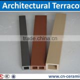 Professional wall tile terracotta louver factory