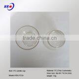 HRX-PC24 ROUND PC CUP OF TEALIAGHT CANDLE