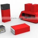 15000mah Powerbank Portable Charger External Battery 20000 Mah Mobile Phone Charger Power Bank