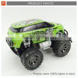 Children rc Toy Remote Control Truck Car for Kids thumbnail-4