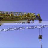 Used All Terrain Crane Liebherr TLM1125 125 Tons thumbnail-5