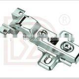 Half Overlay Aluminium Door Iron Hinges thumbnail-1