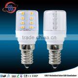 Haining Mingshuai LED Fridge Bulbs T25 Fridge Light 16SMD 3528 TUV CE Approved