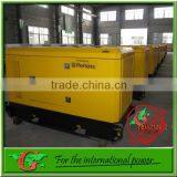 140Kw Diesel Generators Price 175Kva Type of Electric Power Generator 3 Phase 50Hz 380v 1106A-70TAG3