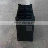 Hot Sale Black 5mm Recycled Corrugated Sheet Plastic Foldable Turnover Box