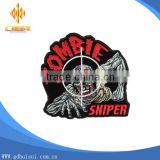 Top sale custom design personalized embroidery patch logo