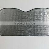 PE Promotional Car Sunshade for Front Window thumbnail-2