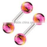 Hot sale top quality wholesale price ear cartilage piercing jewelry