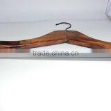 2016 New Promotional Mutifunctional Antiskid Wooden Coat Hangers thumbnail-6