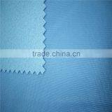 Plain Style 100% Polyester for Track Suits Fabric Super Poly