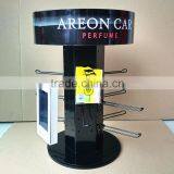 Car Accessories Exhibition Display Rack, Black Tool Exhibition Rack thumbnail-4