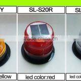 8pcs LED Solar Powered Flashing Light thumbnail-4