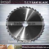 Fswnd Good Heat-resistance Tct Circular Saw Blade With Anti-Kick-Back Teeth thumbnail-6
