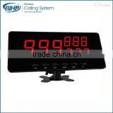 Convenient Wireless Table Buzzer for Restaurant thumbnail-5