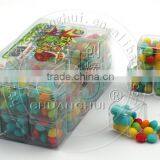 Square Transparent Box Sour Candy In Cube thumbnail-2