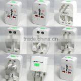 Univeral Travel Adapter / AC Power Socket Plug / World Plug Adapter thumbnail-2